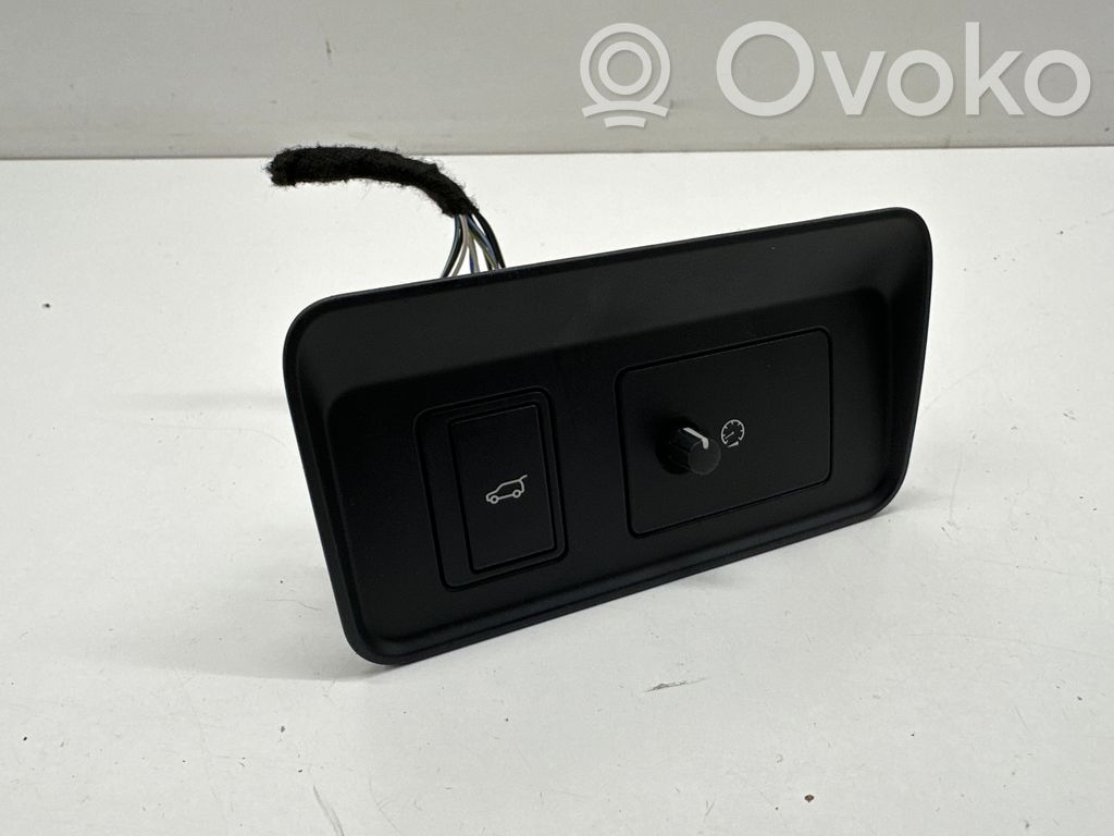 Land Rover Discovery 5 Interruptor para abrir la puerta trasera 