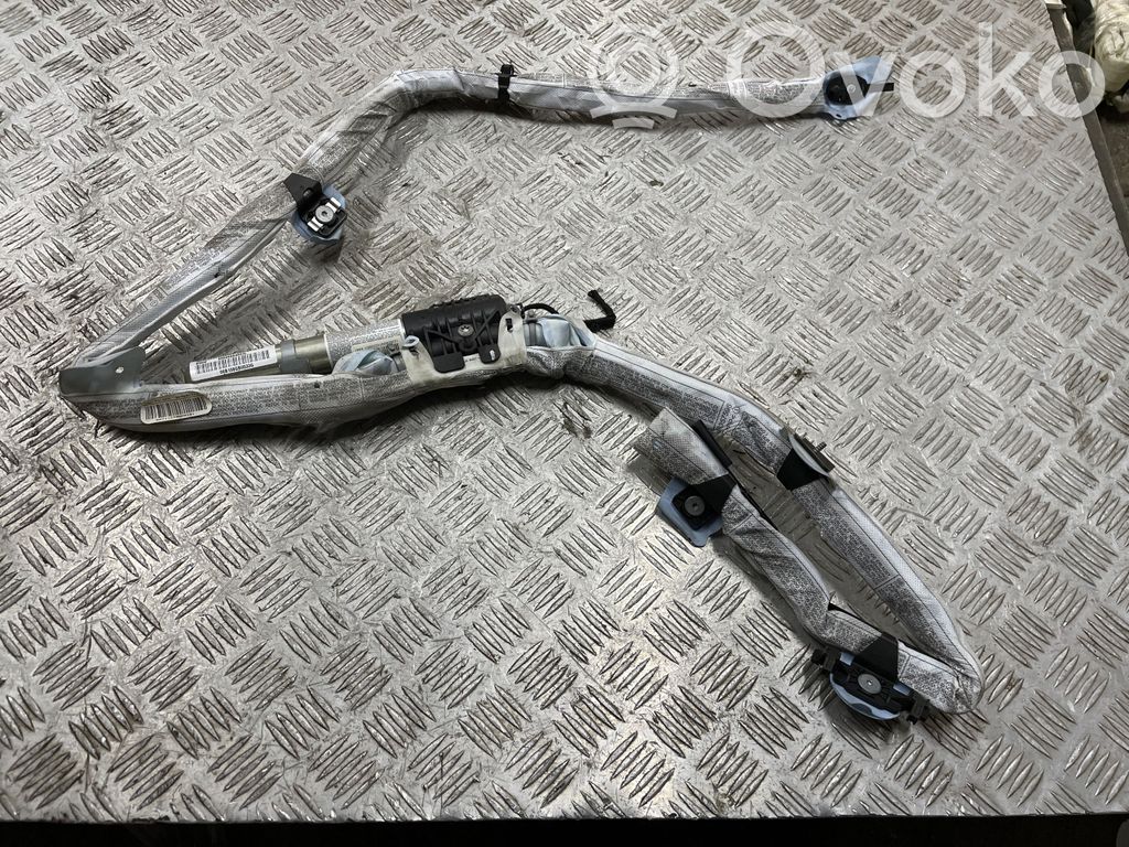 BMW 3 E90 E91 Kattoturvatyyny 