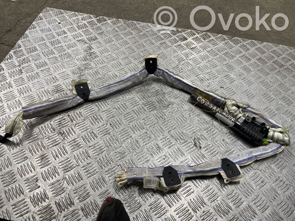 Opel Corsa D Kopfairbag 