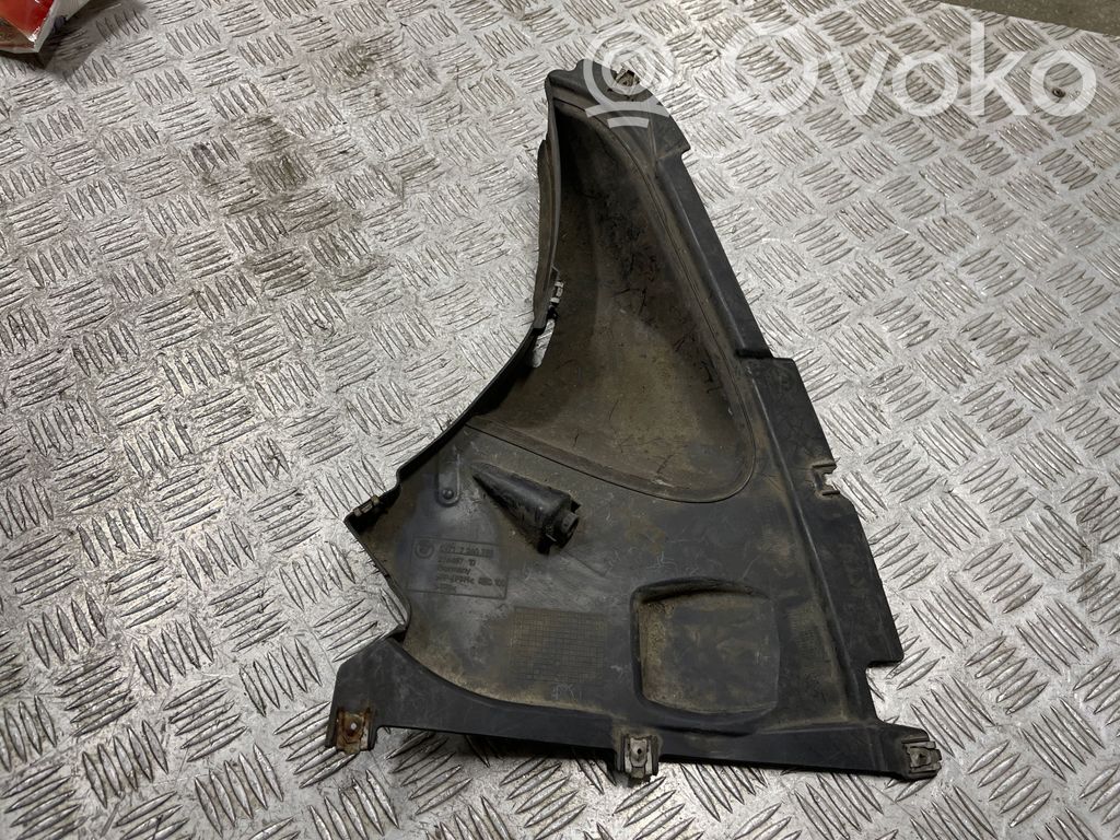 BMW 3 F30 F35 F31 Подкрылок 