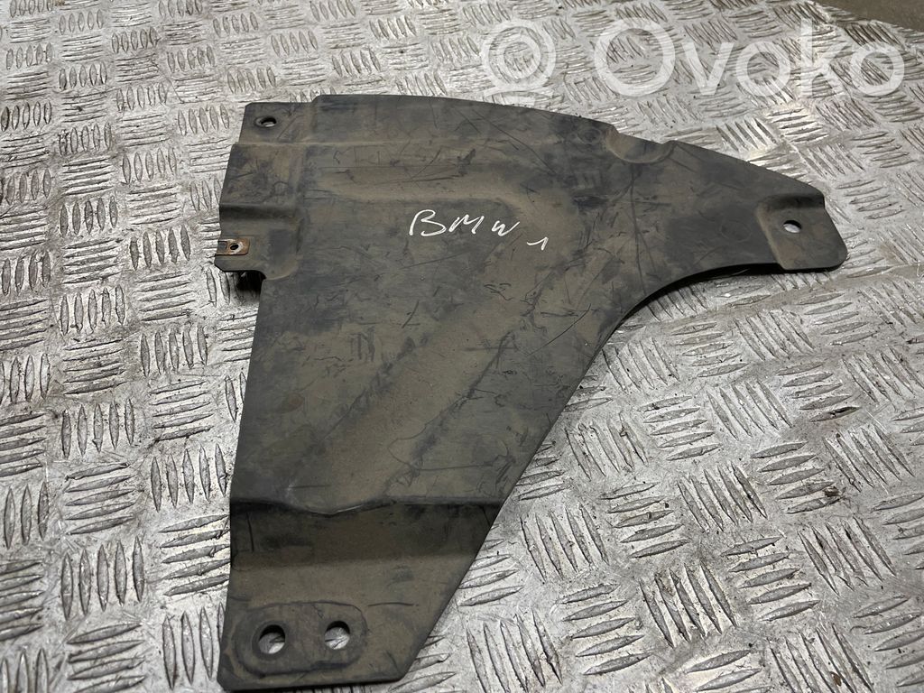 BMW 1 E82 E88 Kita dugno detalė 