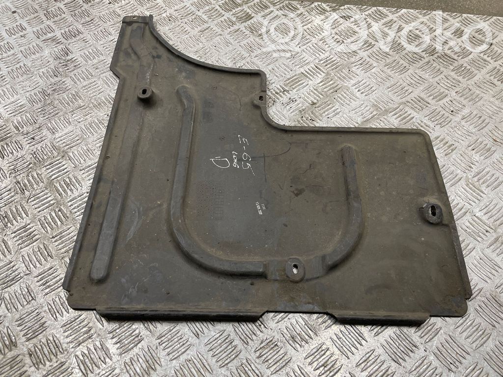BMW 7 E65 E66 Protection inférieure latérale 