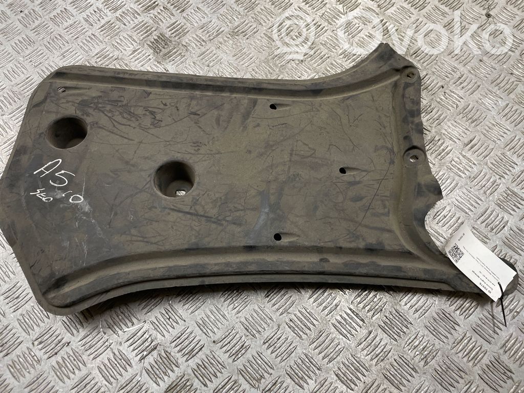 Audi A5 8T 8F Side bottom protection 