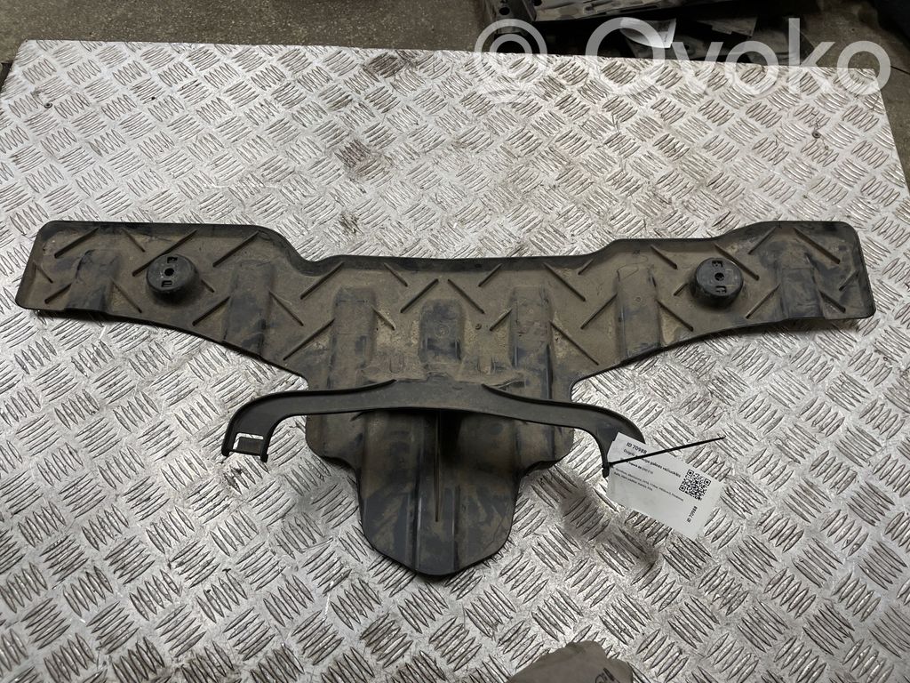 Skoda Superb B8 (3V) Rear underbody cover/under tray 
