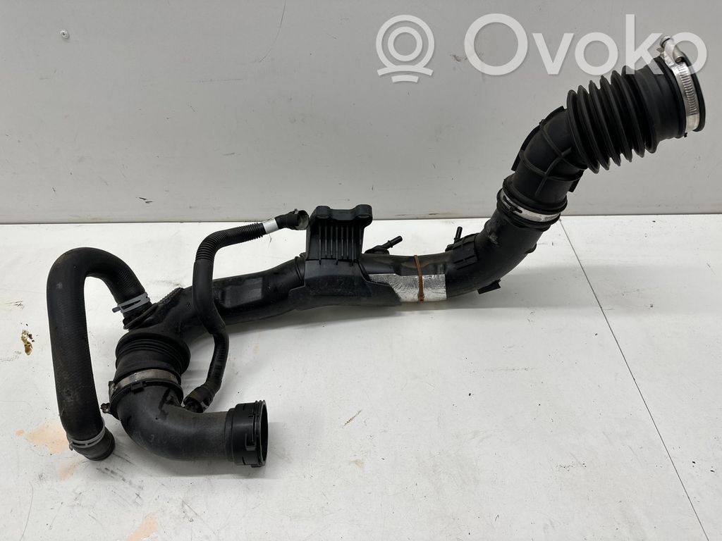 Ford Focus Intercooler hose/pipe 