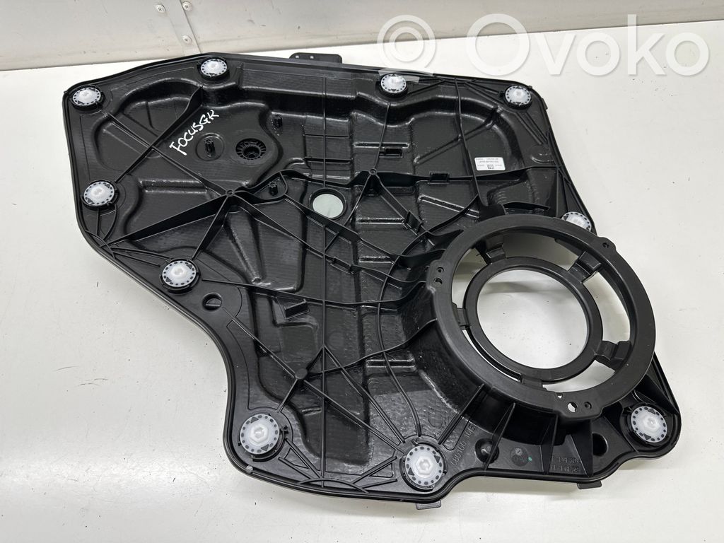 Ford Focus Mechanizm podnoszenia szyby tylnej bez silnika 