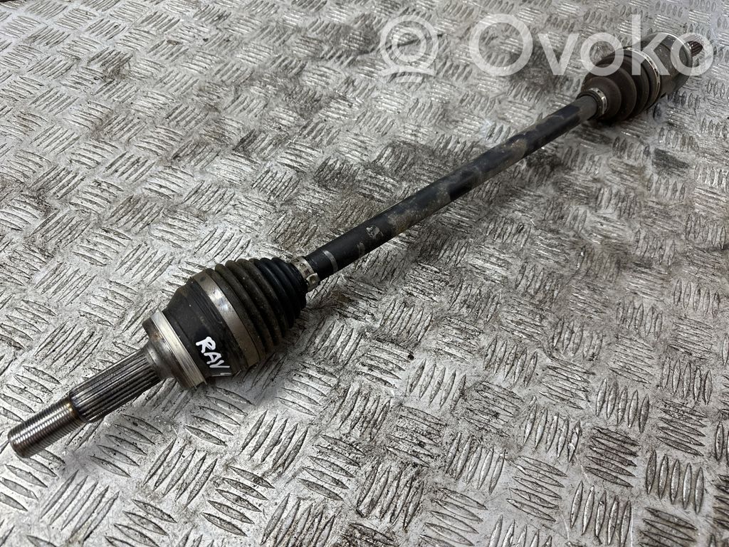 Toyota RAV 4 (XA50) Eje de transmisión trasero 