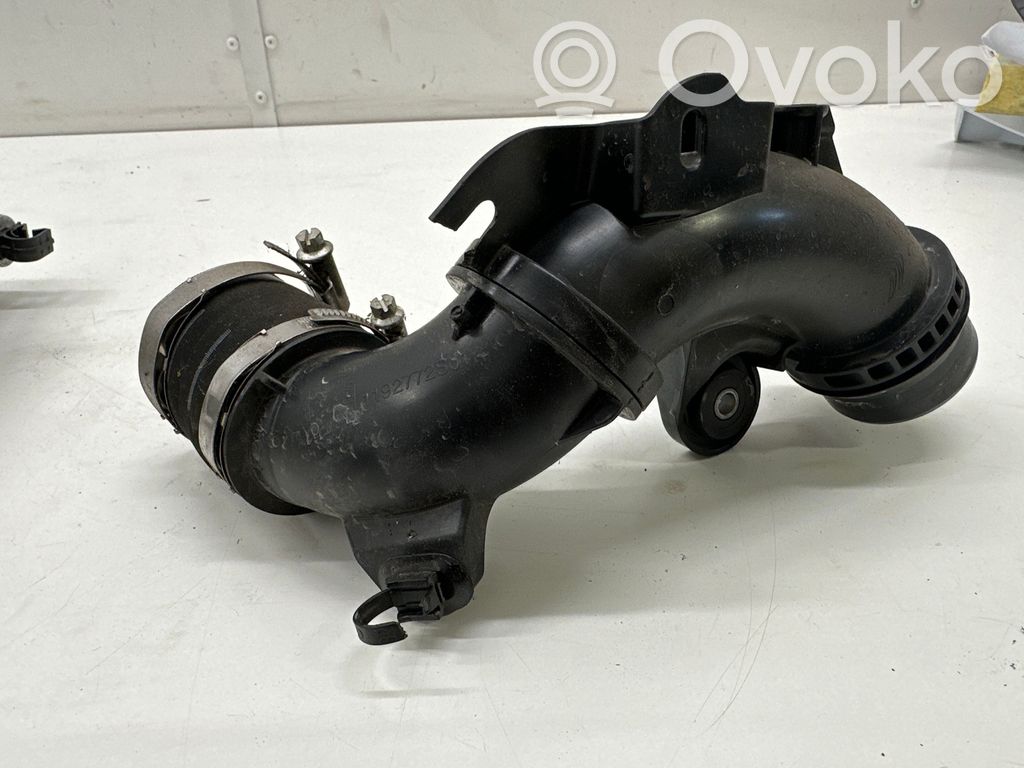Opel Mokka B Intercooler hose/pipe 