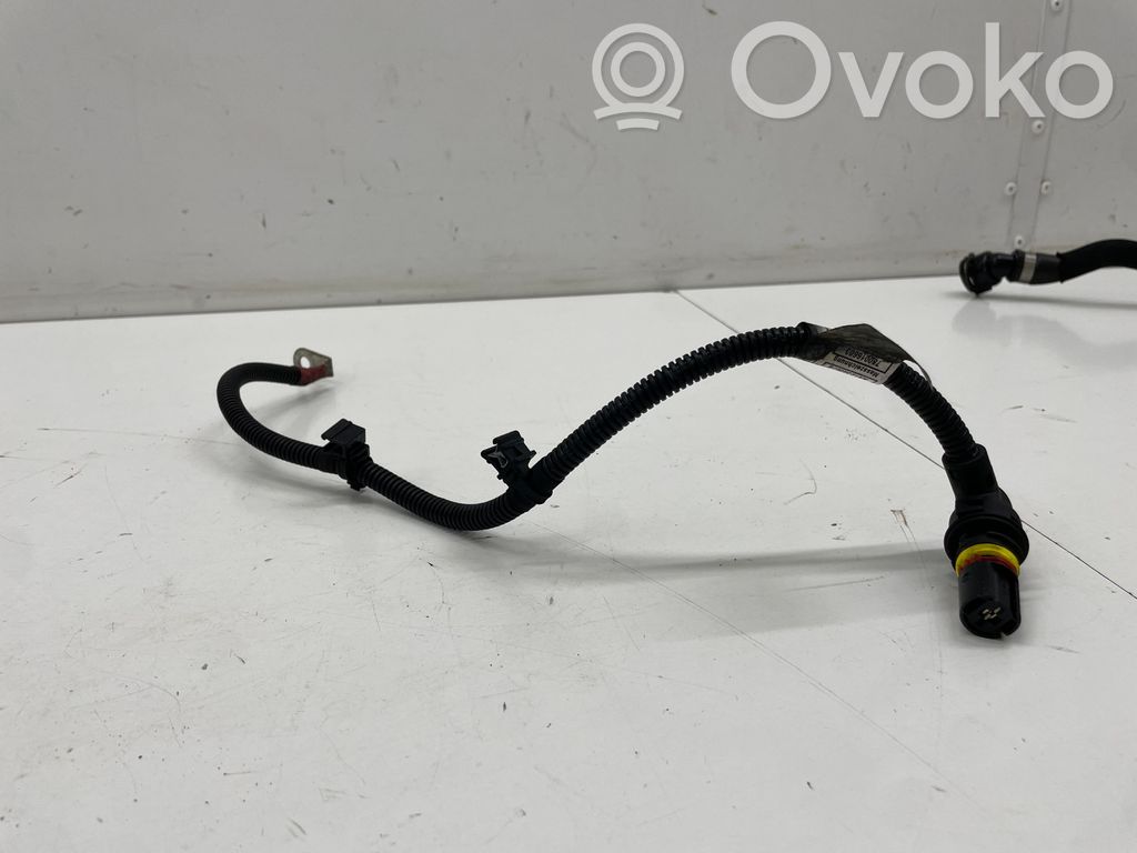 BMW 5 F10 F11 Kvēlsveču vadi 
