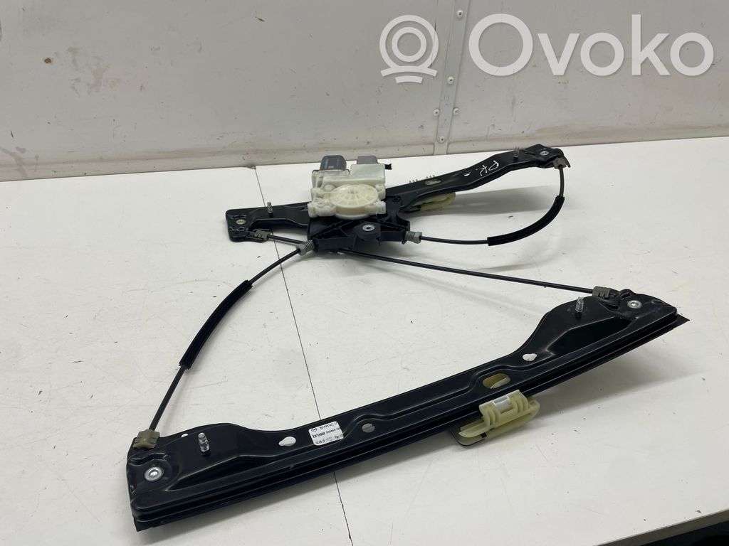 Opel Astra K Elektryczny podnośnik szyby drzwi przednich 