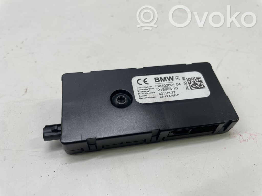 BMW X4M F98 Antenos stiprintuvas 