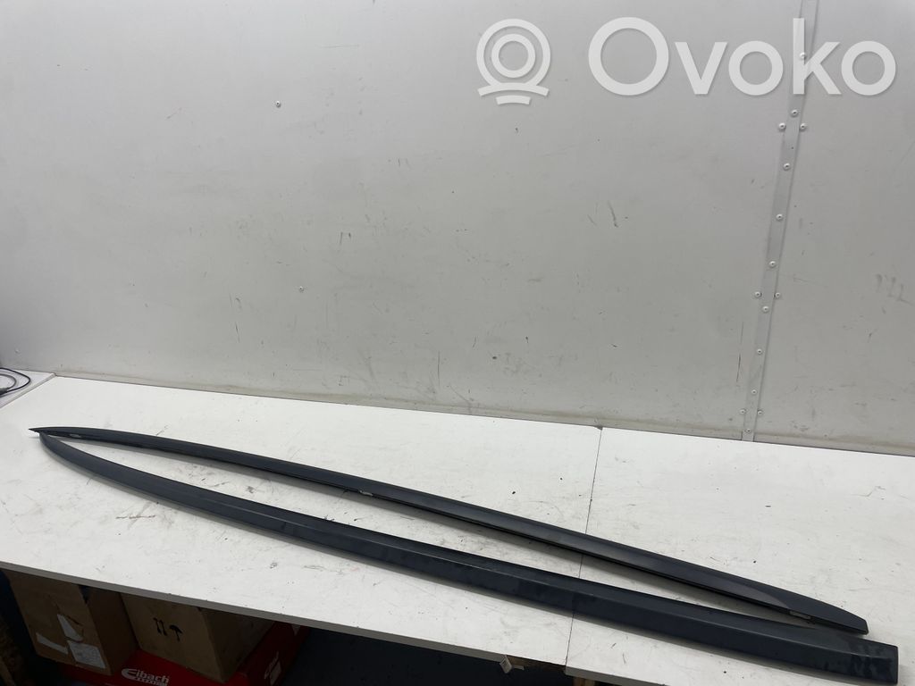 Opel Astra K Barra del techo 