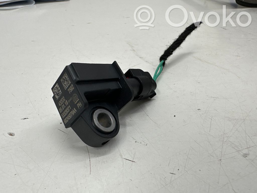Jeep Compass Airbagsensor Crashsensor Drucksensor 