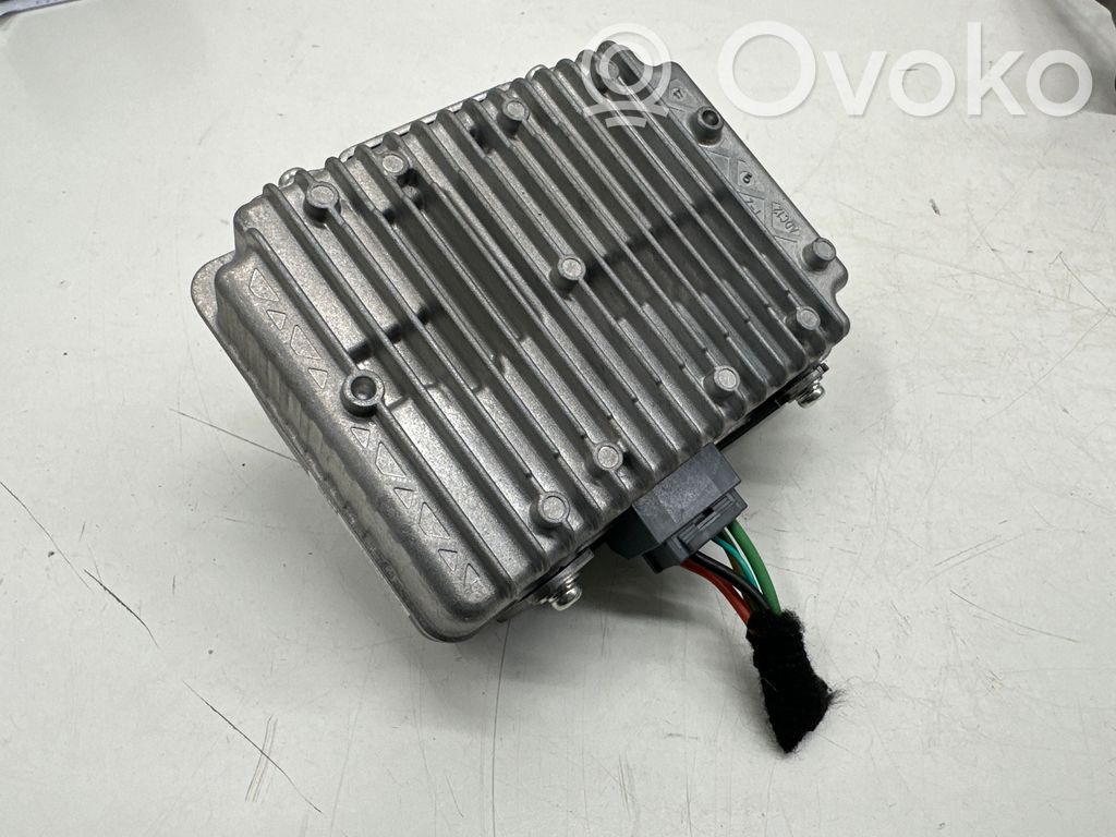 Jeep Compass Other control units/modules 