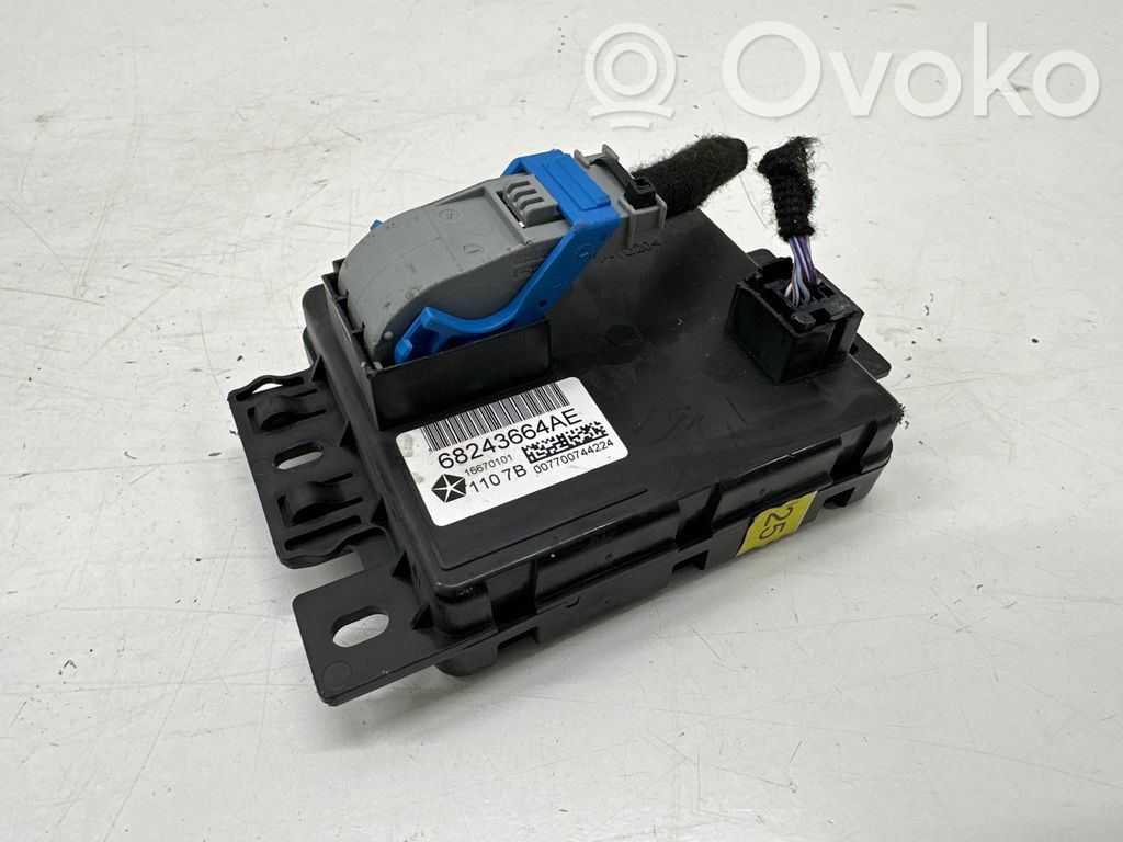 Autres unités de commande / modules   68243664AE