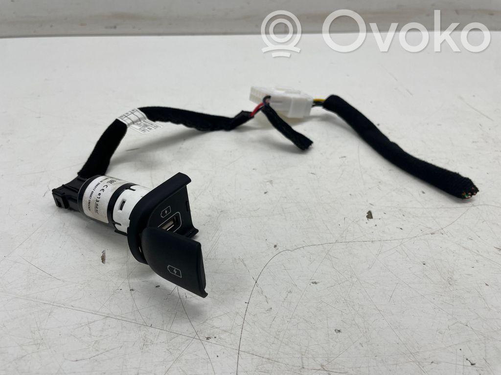 Enchufe conector USB   96125M6110