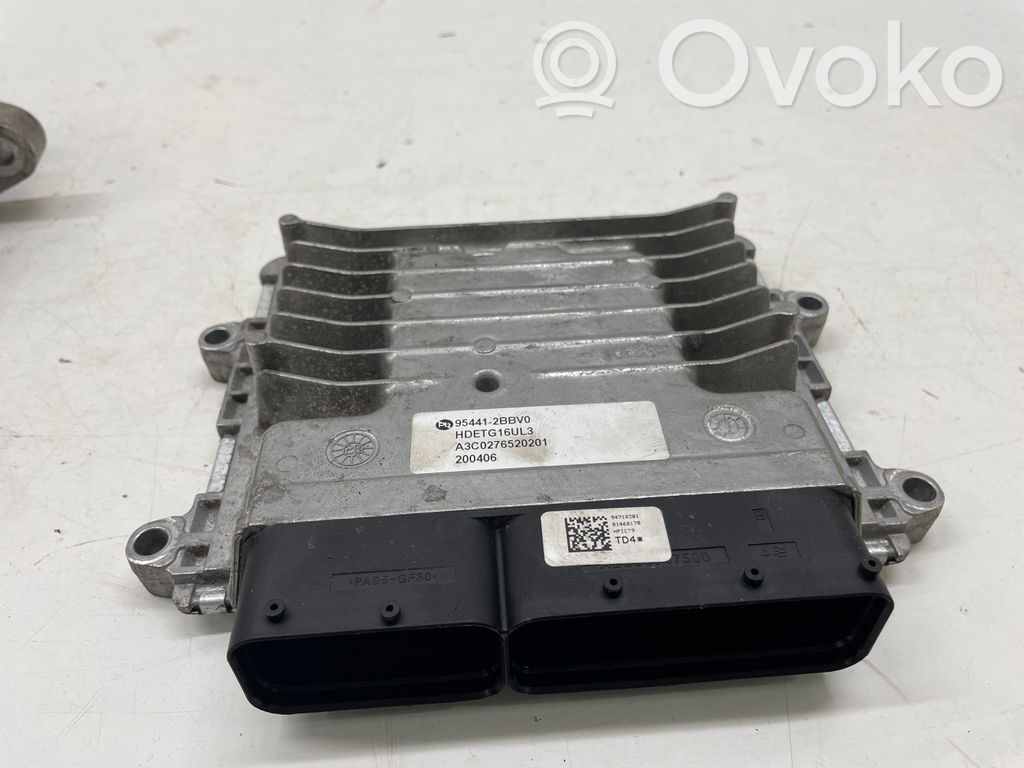 KIA Niro Gearbox control unit/module 