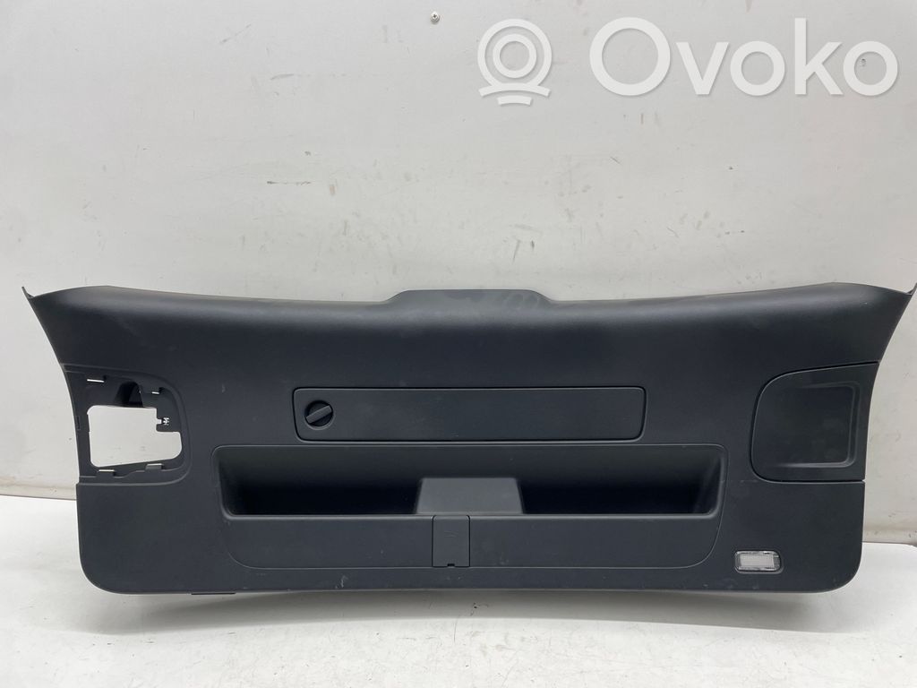Audi A6 S6 C7 4G Tailgate trim 