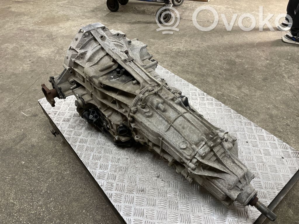 Audi A6 S6 C7 4G Automatic gearbox 