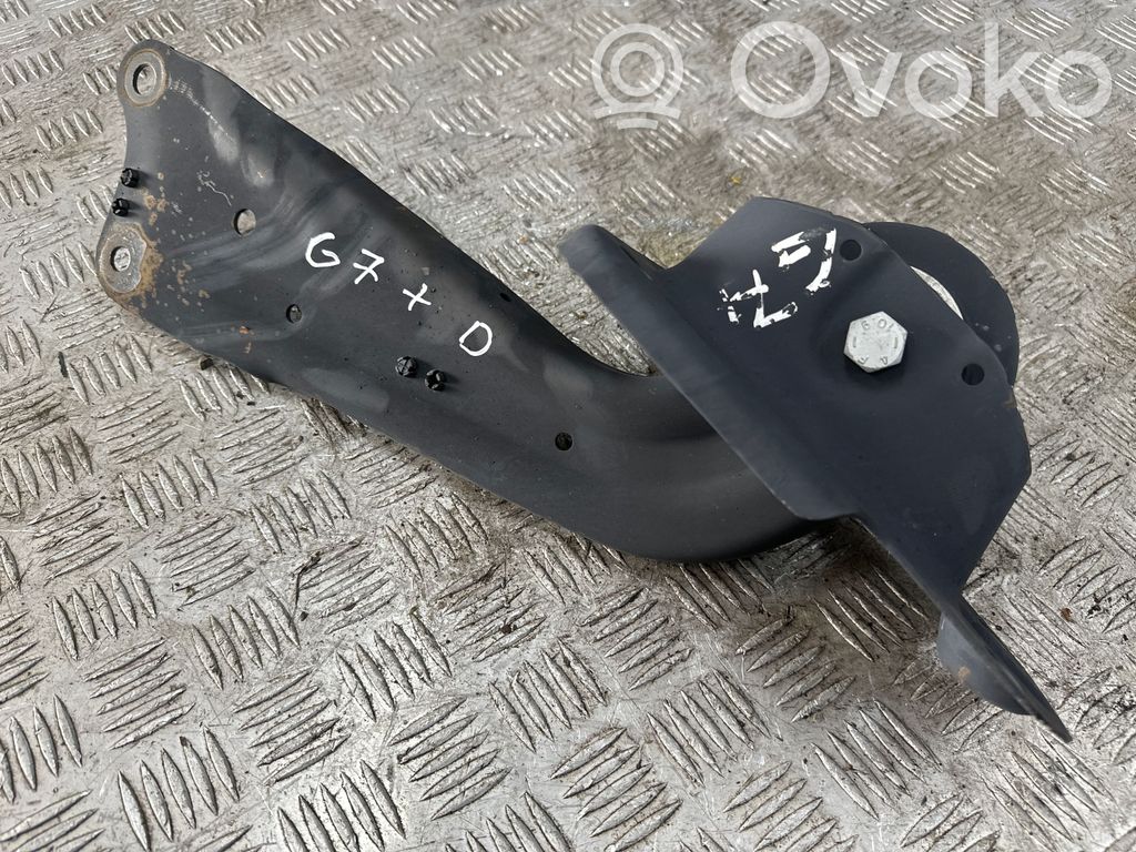 Volkswagen Golf VII Querlenker Achsschenkel hinten 