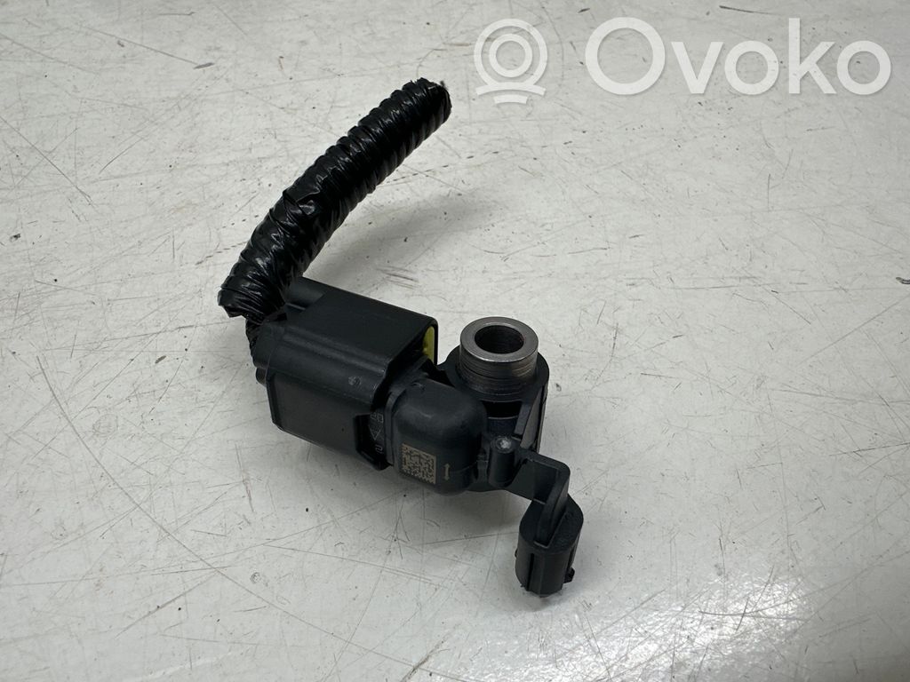 Nissan Leaf II (ZE1) Sensor impacto/accidente para activar Airbag 