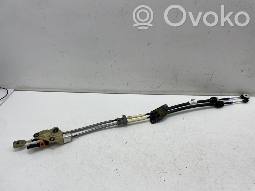 Ford Puma Gear shift cable linkage 