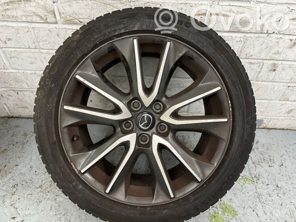 Mazda CX-3 Felgi aluminiowe R18 