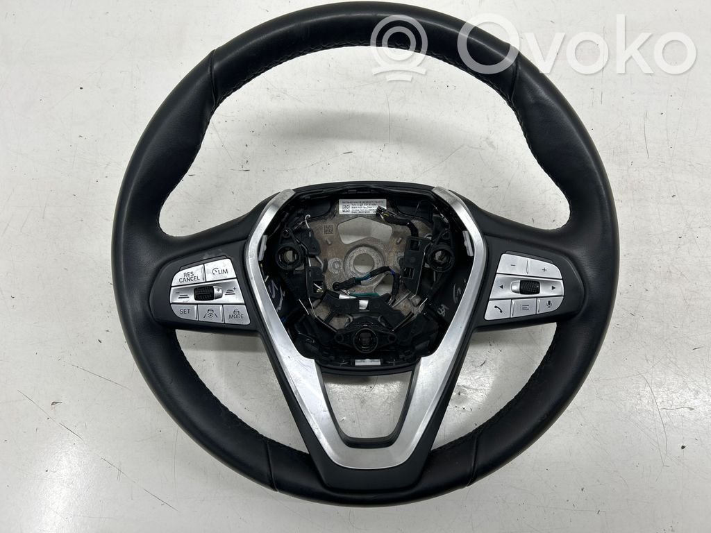 BMW iX3 G08 Ohjauspyörä 