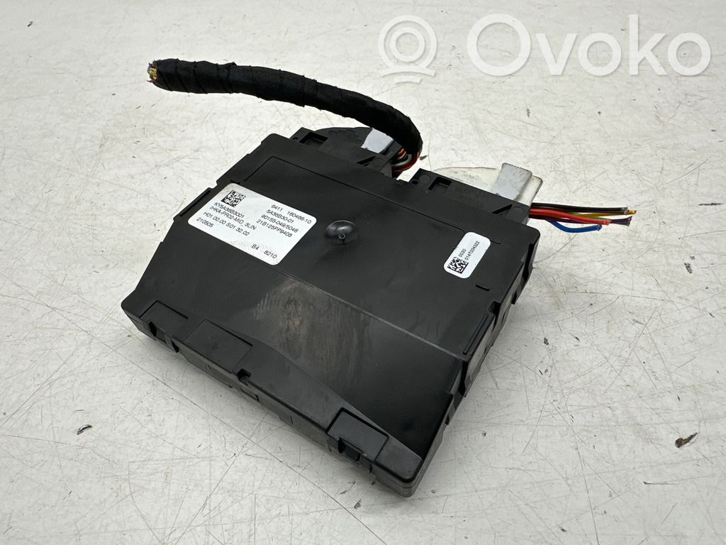 BMW iX3 G08 Climate control unit 