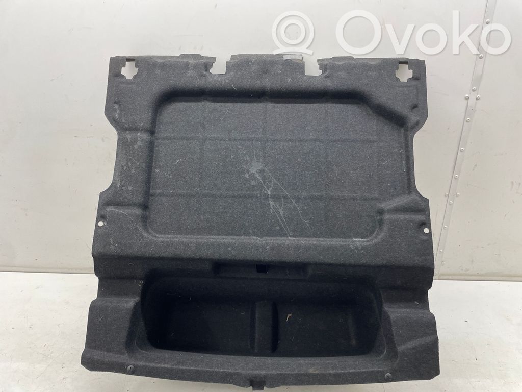 BMW iX3 G08 Trunk/boot mat liner 