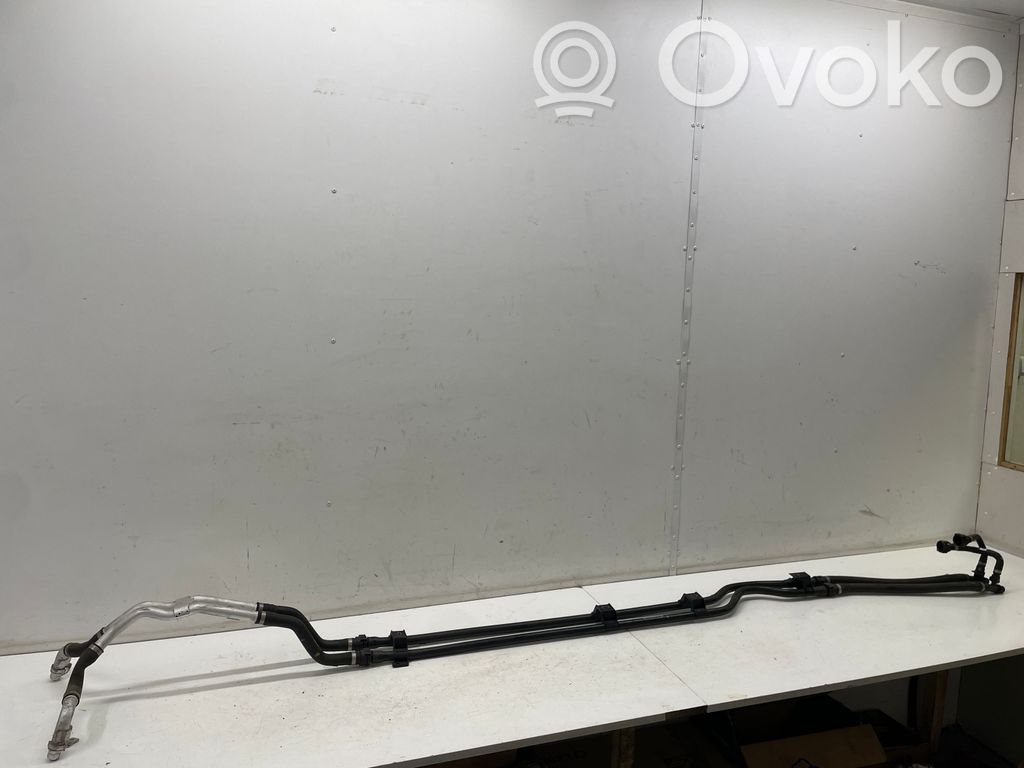 BMW iX3 G08 Engine coolant pipe/hose 