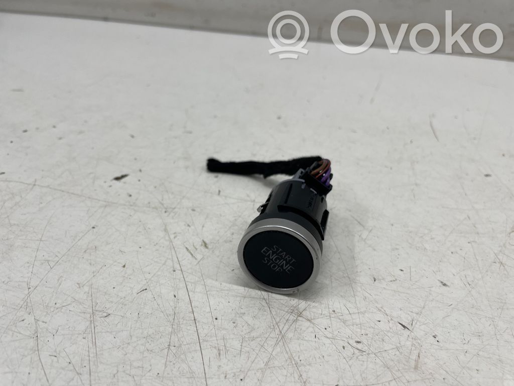 Seat Leon IV Engine start stop button switch 