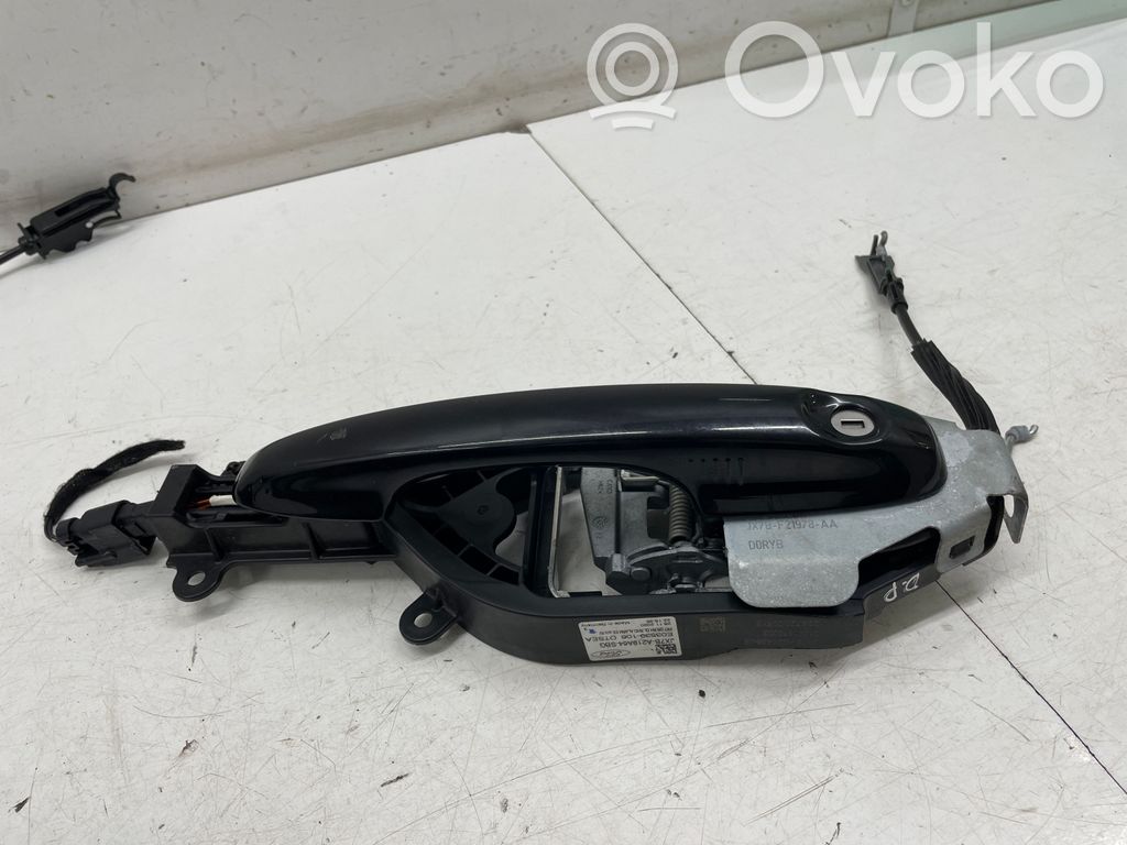 Etuoven ulkokahva   JX7BA219A64SBG,JX7BA224A36JE