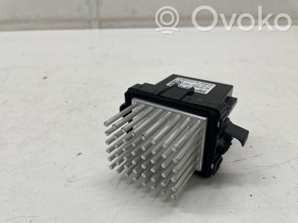 Rezystor / Opornik dmuchawy nawiewu   G3GH19E624,G3GH19E624AA