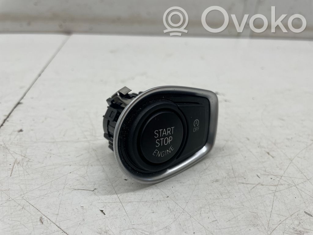BMW X1 F48 F49 Engine start stop button switch 