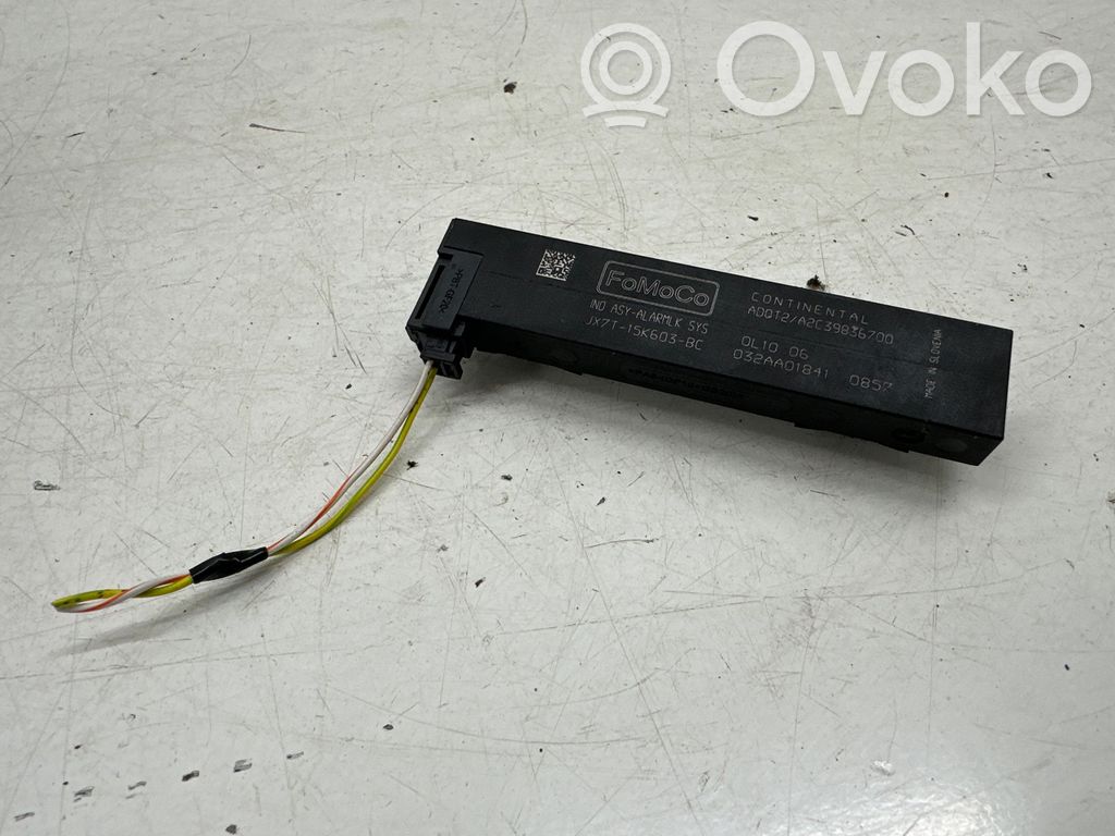 Ford Focus Antenne intérieure accès confort 
