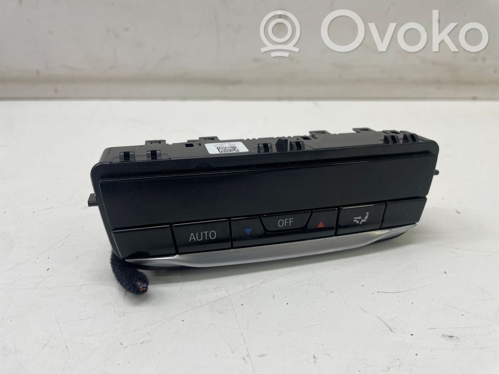 BMW 3 G20 G21 Climate control unit 