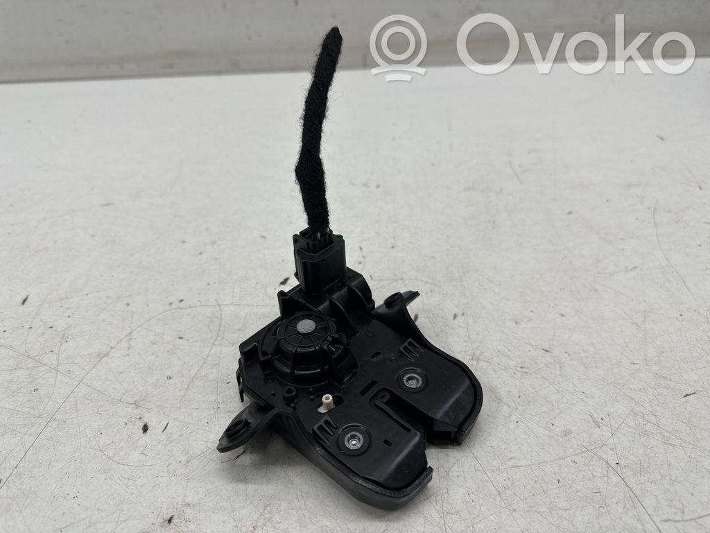 Nissan Qashqai J12 Tailgate/trunk/boot lock/catch/latch 