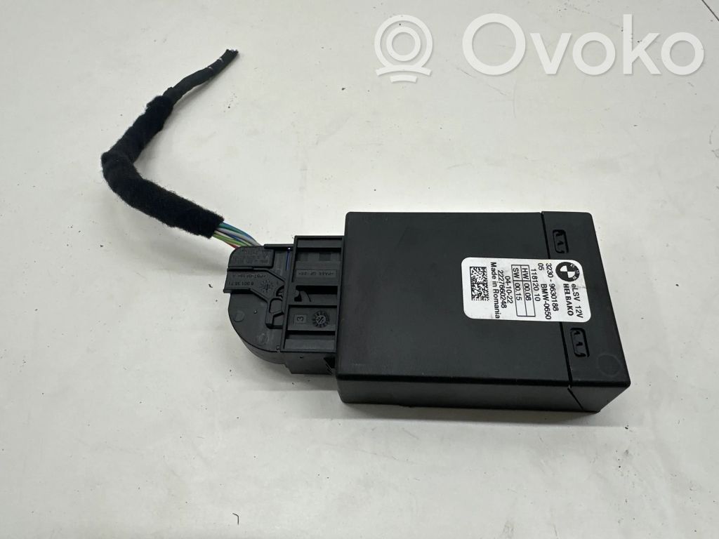 BMW iX Power steering control unit/module 
