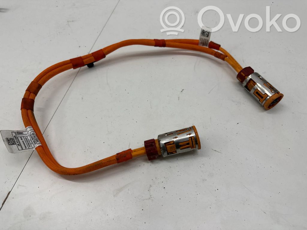 BMW iX Otros cableados 