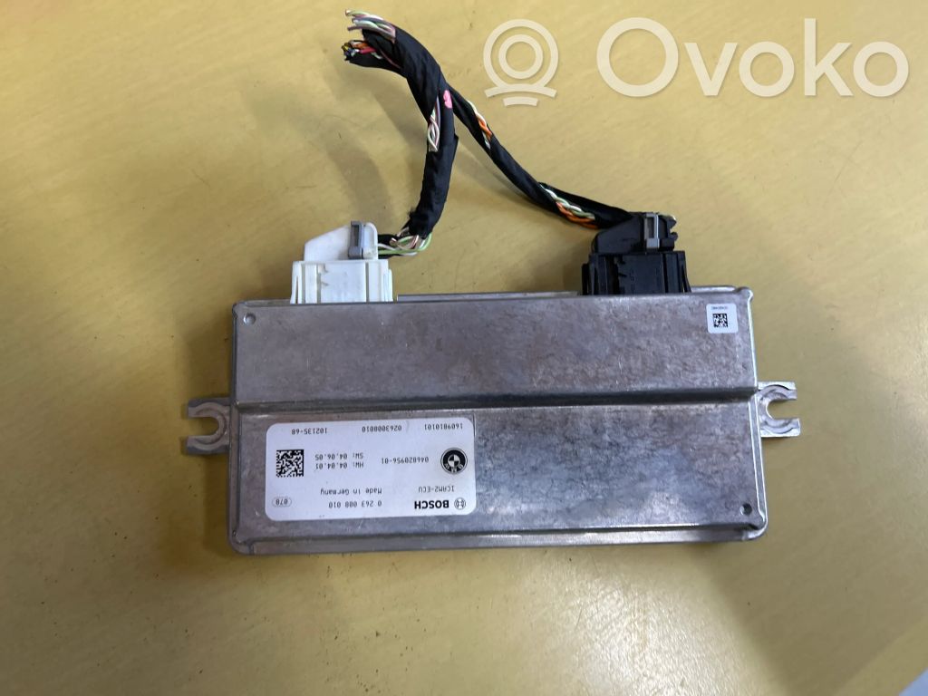 BMW 7 G11 G12 Other control units/modules 