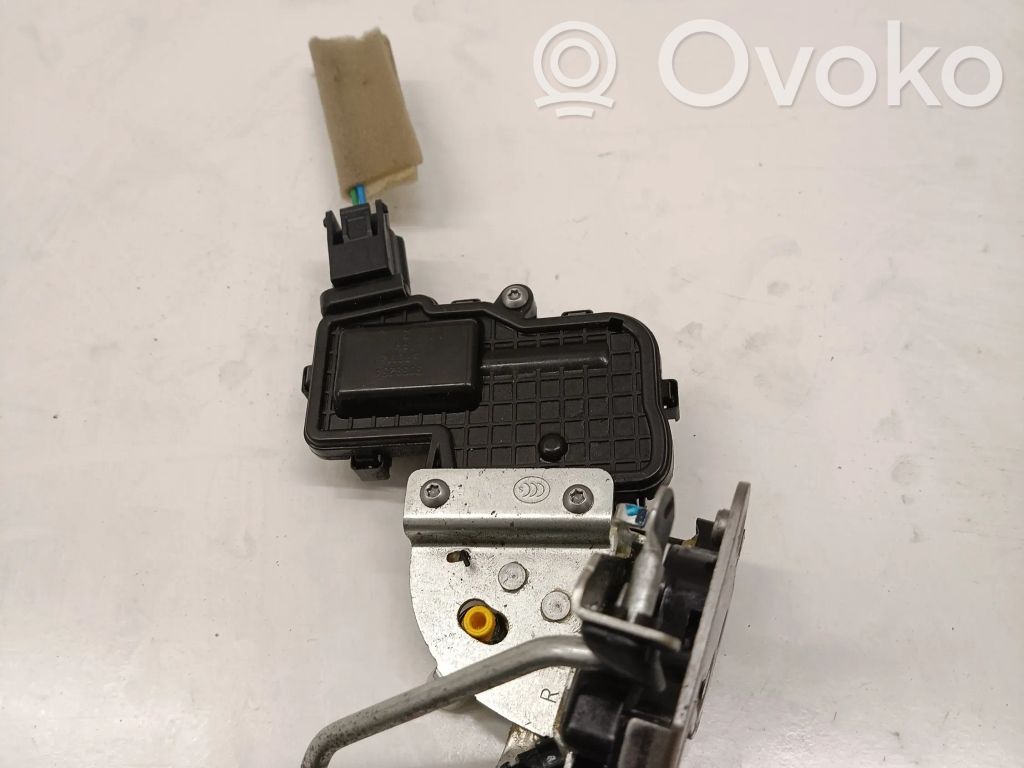 Dacia Spring Rear door lock 