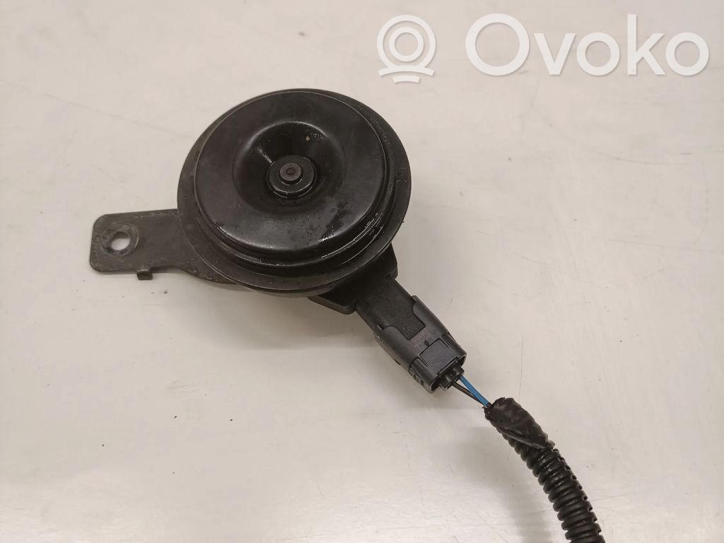 Dacia Spring Garso signalas 