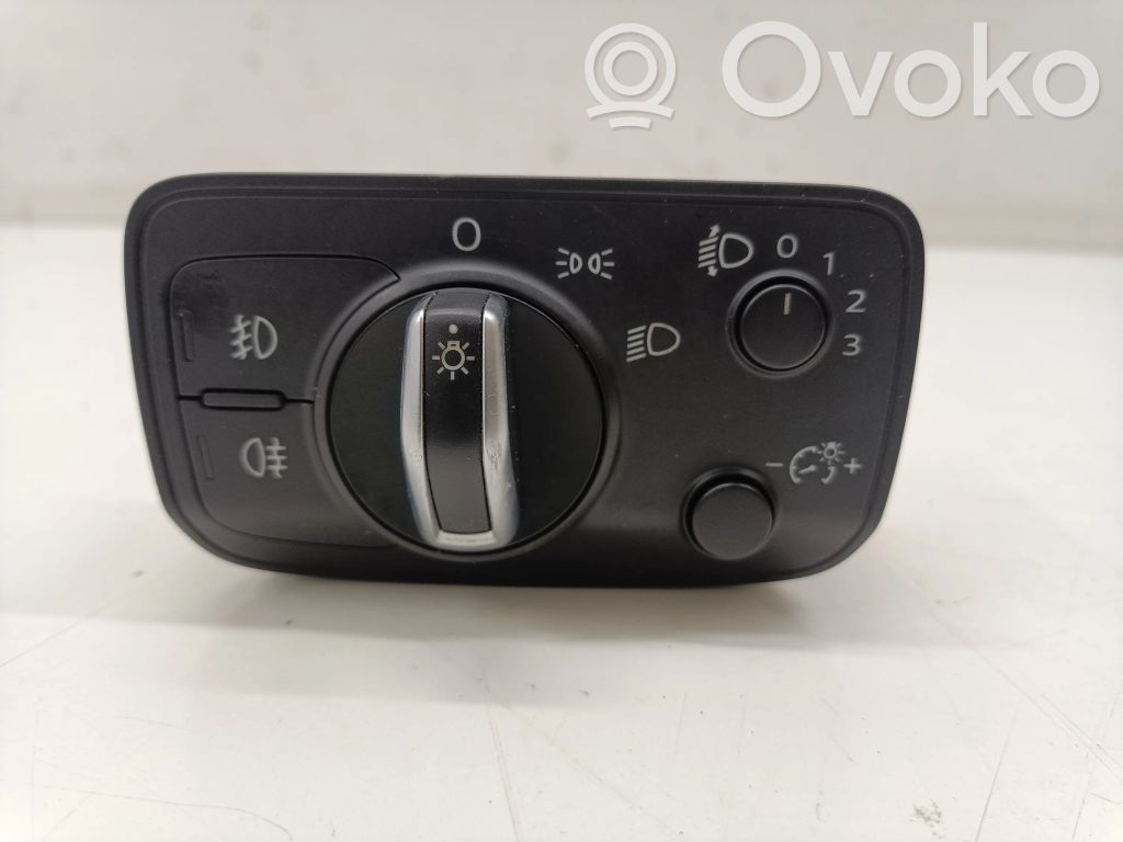 Audi A3 S3 8V Light switch 