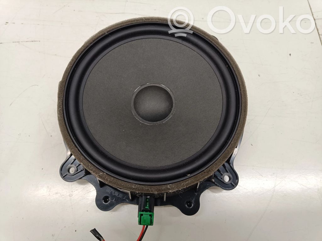 Front door speaker   107974400E