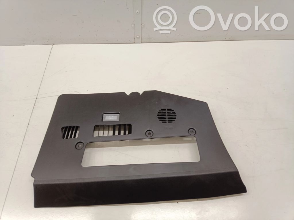Tesla Model 3 Dashboard lower bottom trim panel 