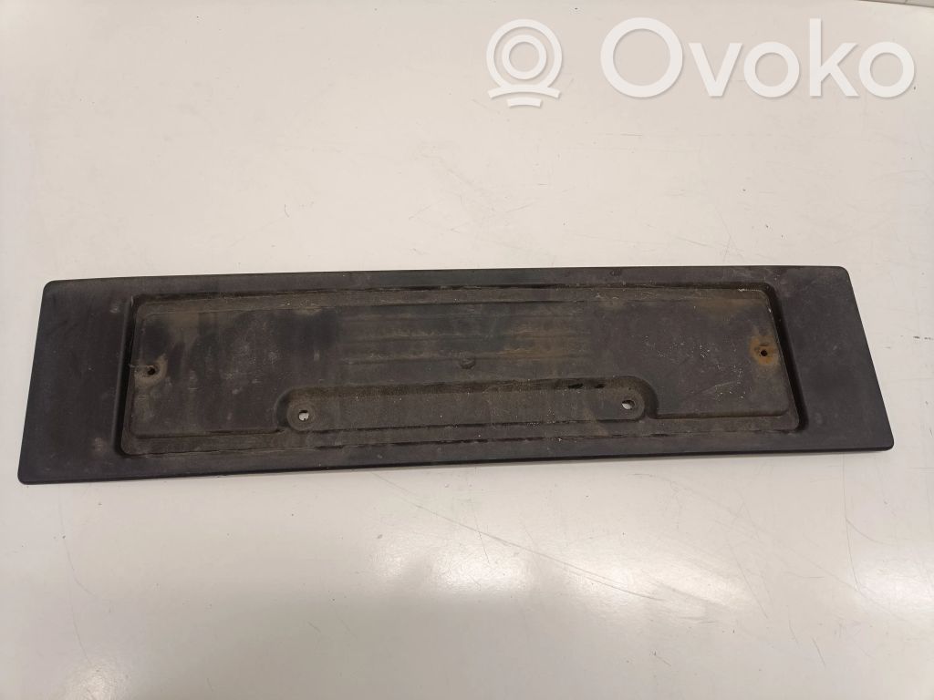 Tesla Model 3 Support de plaque d'immatriculation 