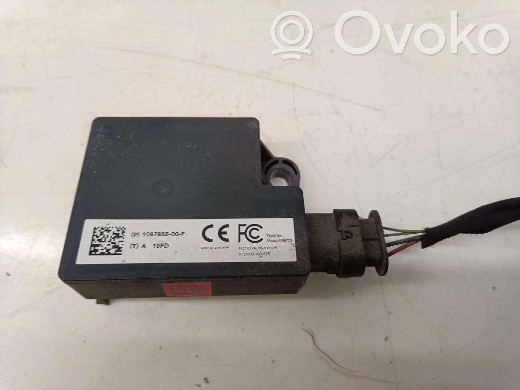 Tesla Model 3 Other control units/modules 