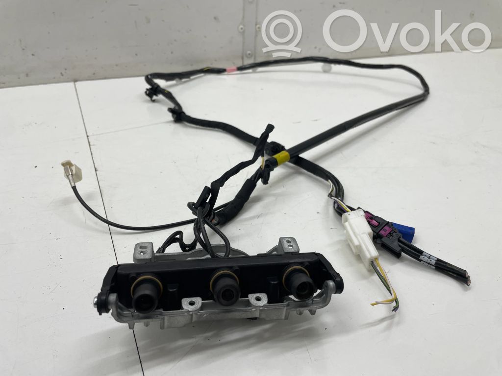 Tesla Model 3 Windshield/windscreen camera 