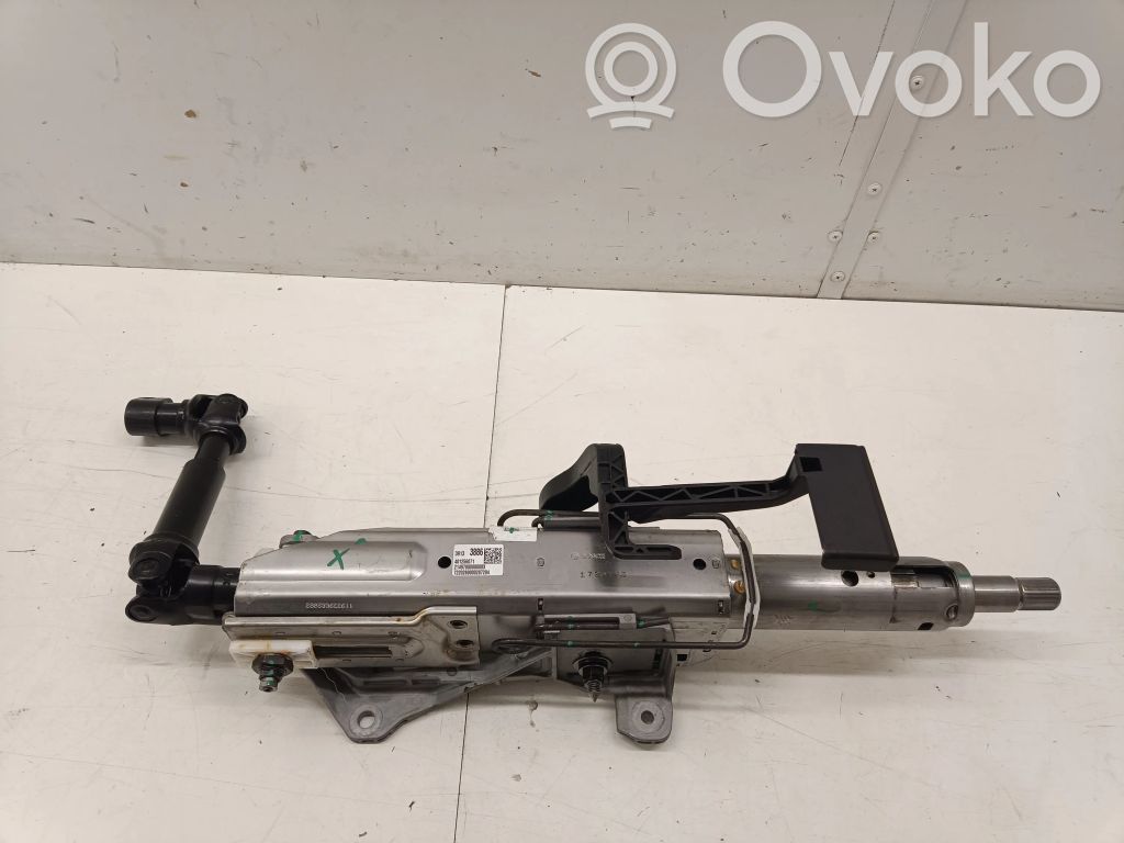 Opel Astra K Eje de la columna de dirección 